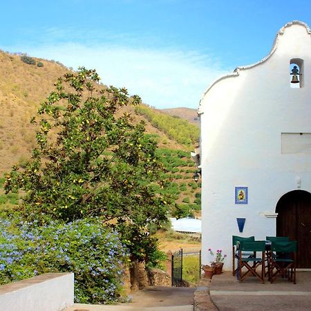 AlbunolLa Casita Azul - Casa Tipica Andaluza别墅 外观 照片