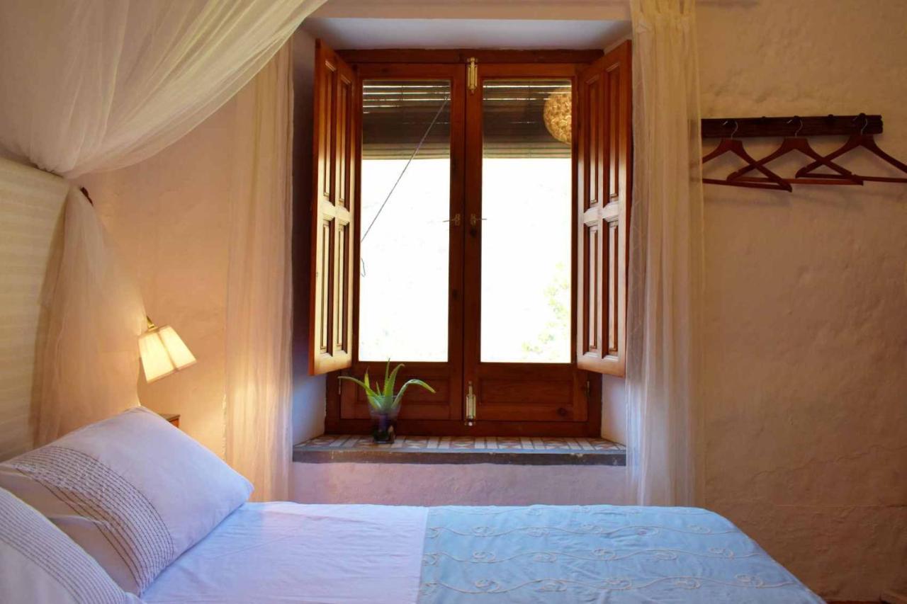 AlbunolLa Casita Azul - Casa Tipica Andaluza别墅 外观 照片