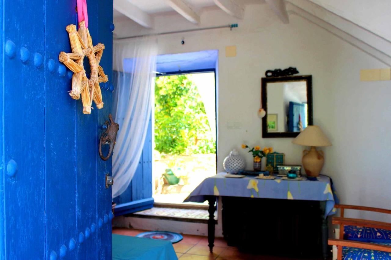AlbunolLa Casita Azul - Casa Tipica Andaluza别墅 外观 照片