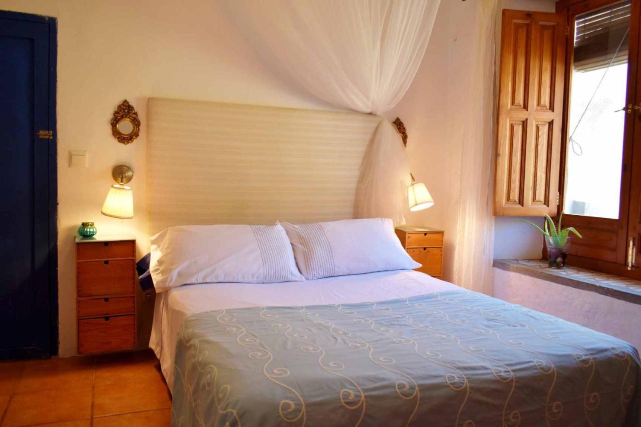 AlbunolLa Casita Azul - Casa Tipica Andaluza别墅 外观 照片
