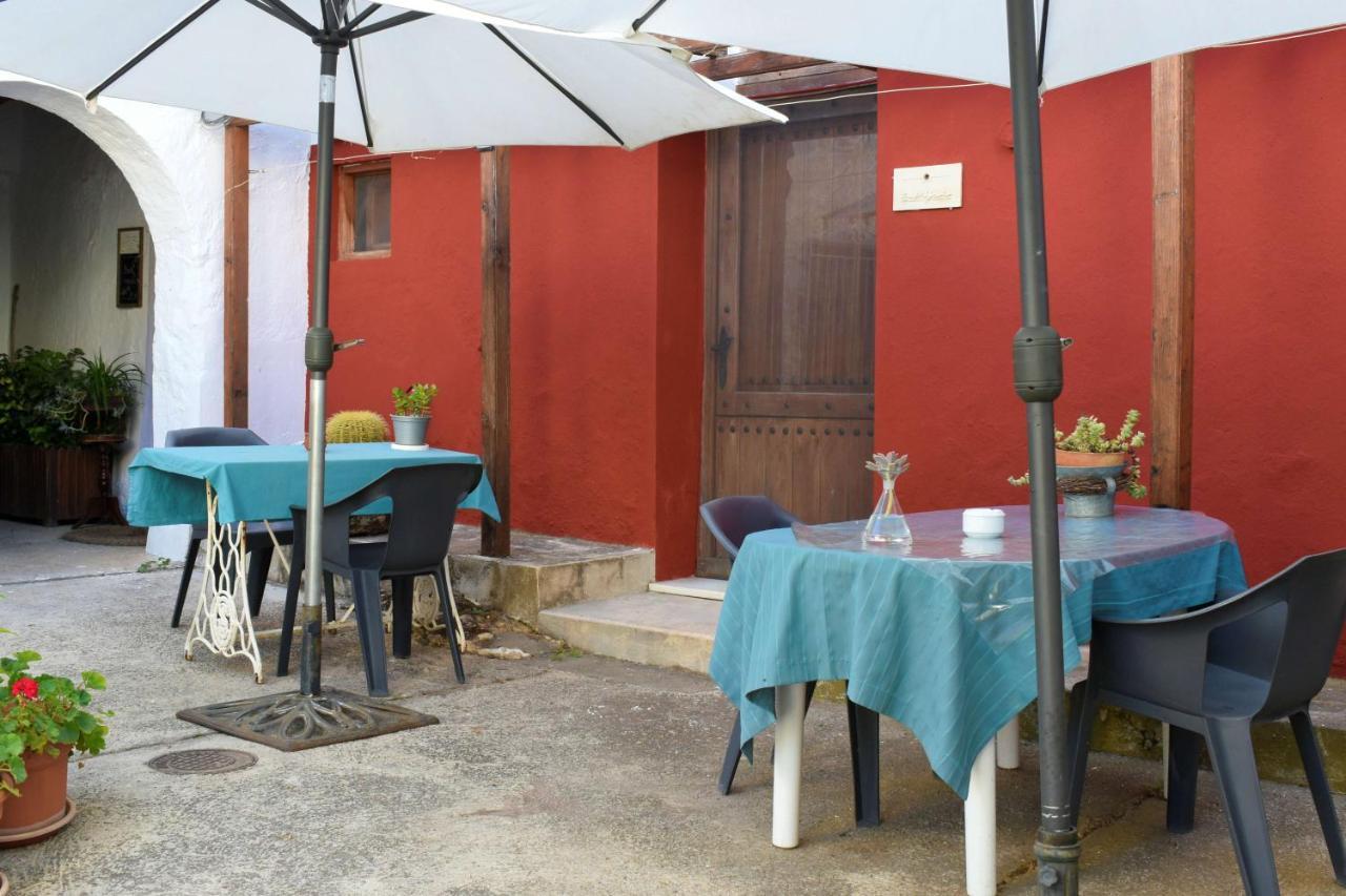AlbunolLa Casita Azul - Casa Tipica Andaluza别墅 外观 照片