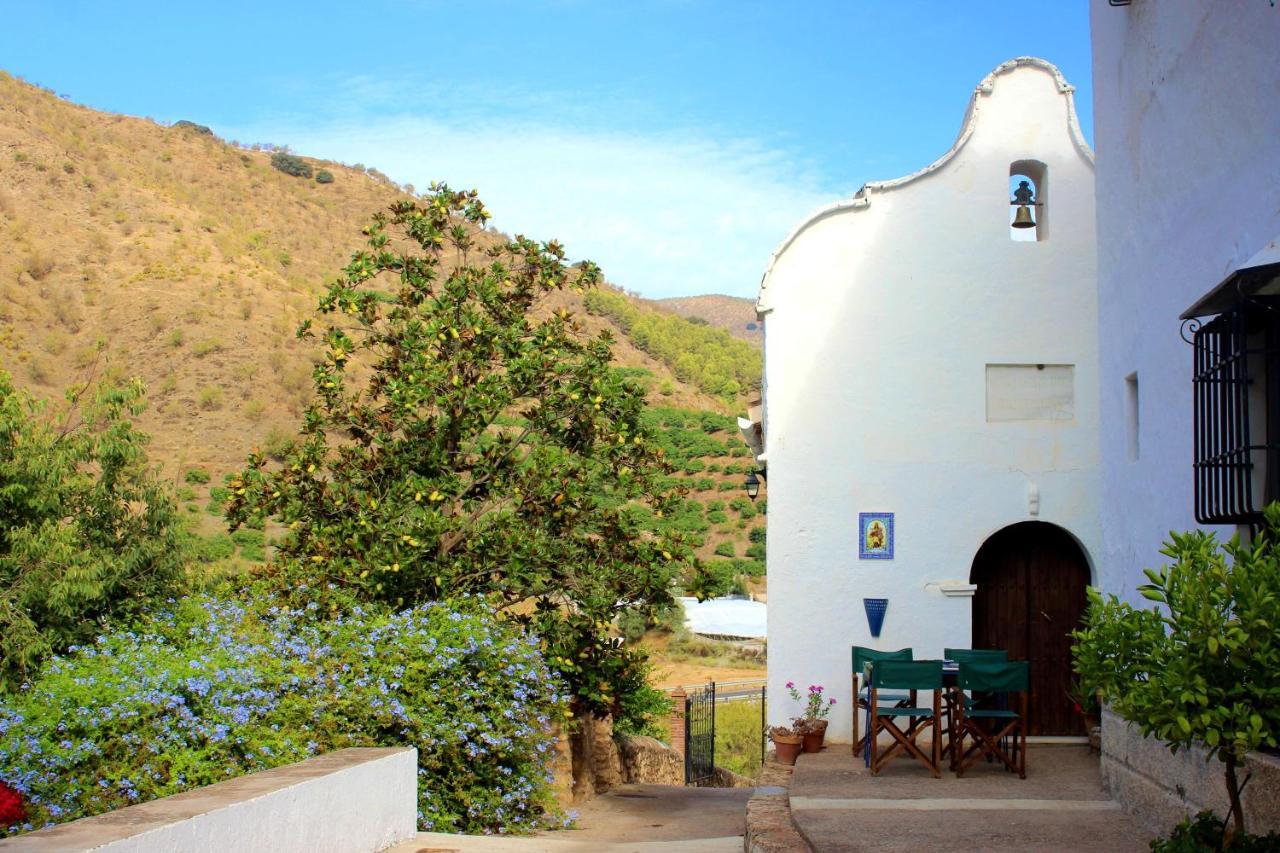 AlbunolLa Casita Azul - Casa Tipica Andaluza别墅 外观 照片