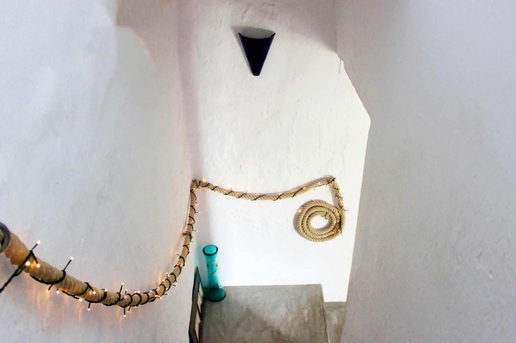 AlbunolLa Casita Azul - Casa Tipica Andaluza别墅 外观 照片
