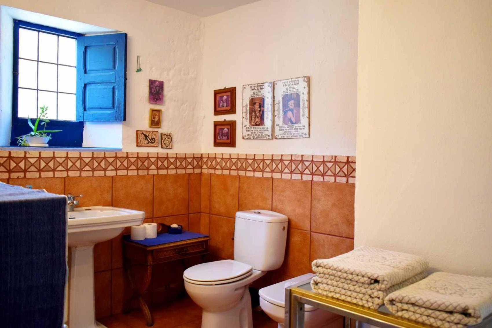AlbunolLa Casita Azul - Casa Tipica Andaluza别墅 外观 照片